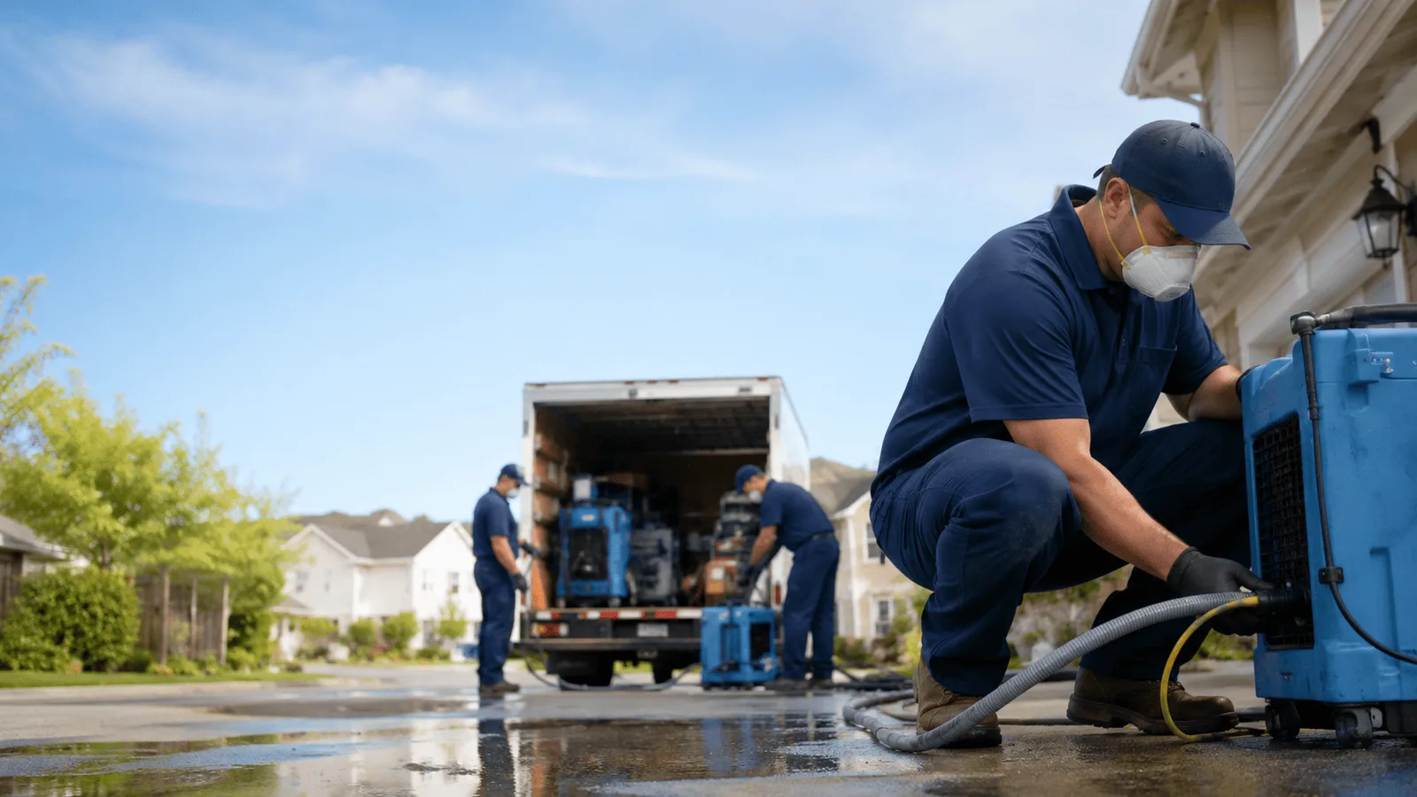 Trusted residential crawlspace mold remediation services in Poca, WV